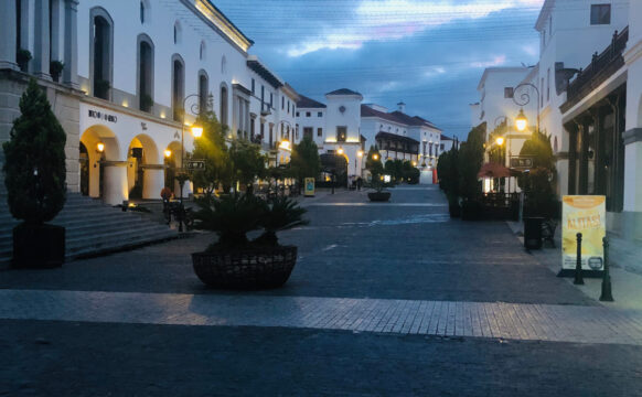 Ciudad Cayalá, Guatemala-Stadt